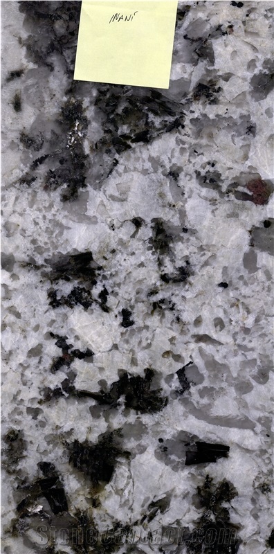 Azure White Granite