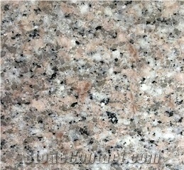 New G636 China Pink Granite
