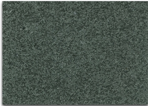 China Green G612 Granite Flamed Subway Tiles Slab