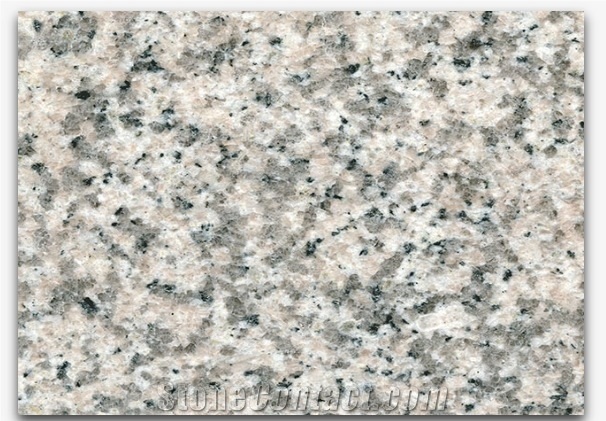 G656 Grey Granite Polished Garden Tiles Slabs