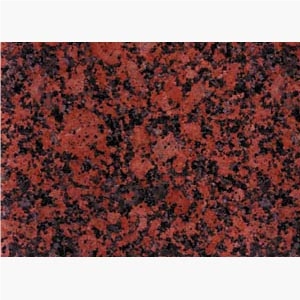 Kola Red Granite Slabs Tiles Wall Floor Covering