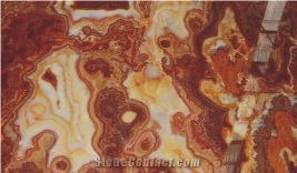 Tiger Onyx Polished Home Bathroom Slabs Tiles