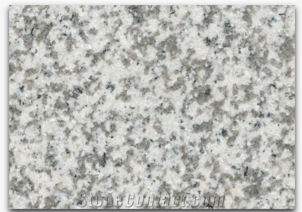White G655 Tongan Grain Granite