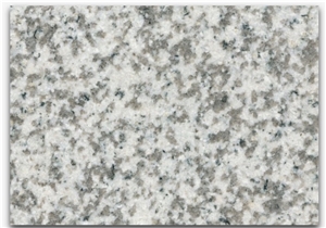 White G655 Tongan Grain Granite