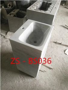 Zs - Bs036 Bathroom Kitchen Basin Sink