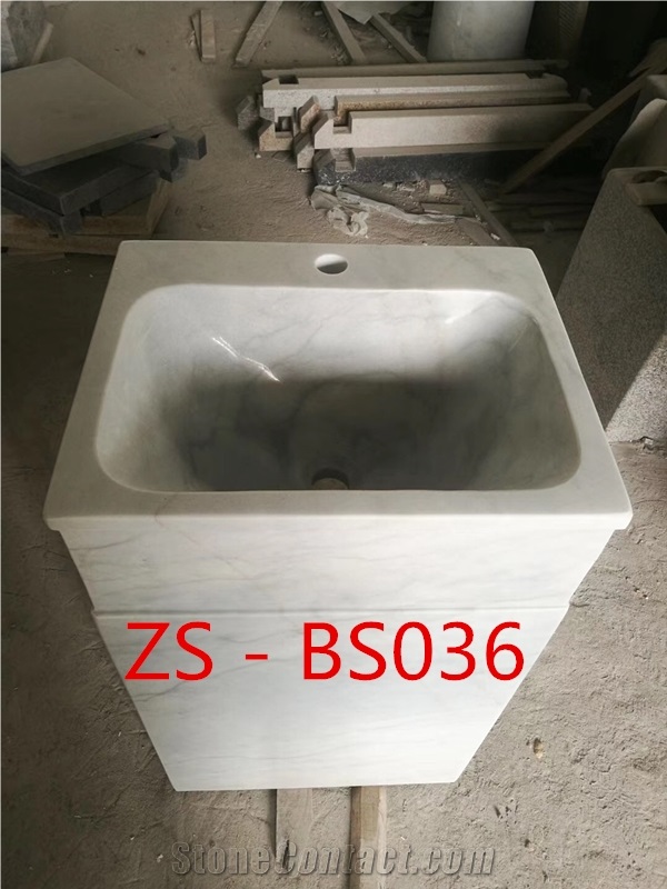 Zs - Bs036 Bathroom Kitchen Basin Sink