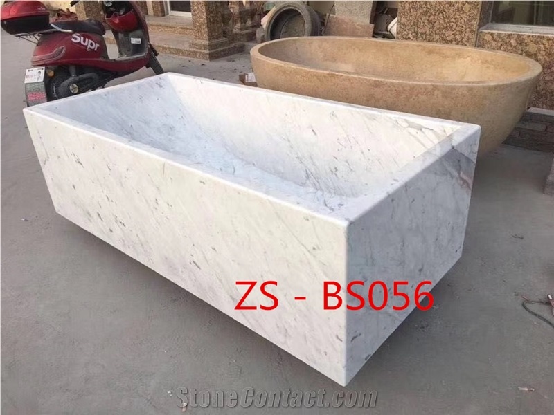 Zs - Bs056 Square Bathtub