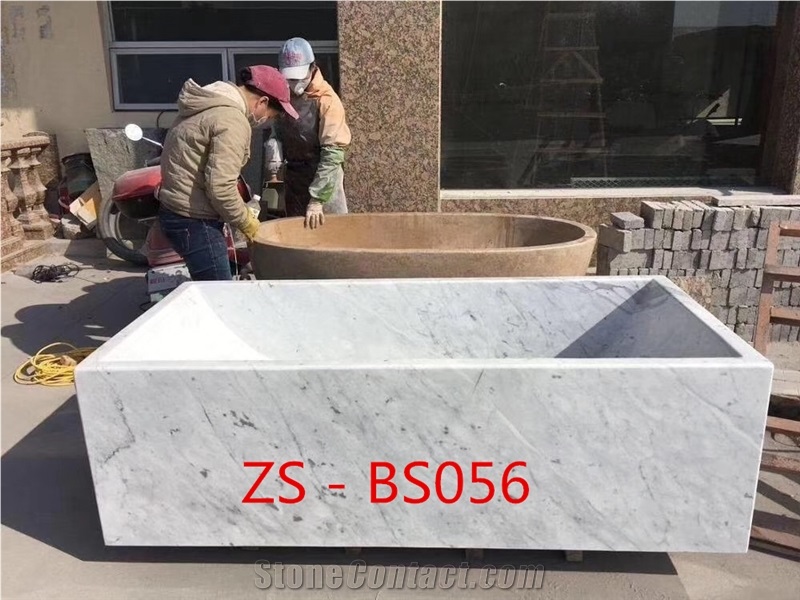 Zs - Bs056 Square Bathtub