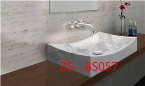 Zs - Bs057 Bathroom Kitchen Basin Sink