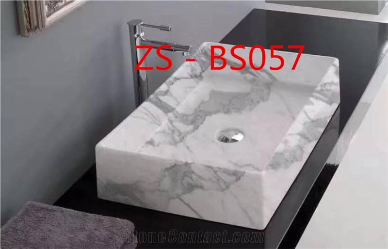 Zs - Bs057 Bathroom Kitchen Basin Sink