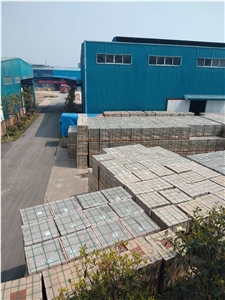 Water Permeable Ceramic Paver