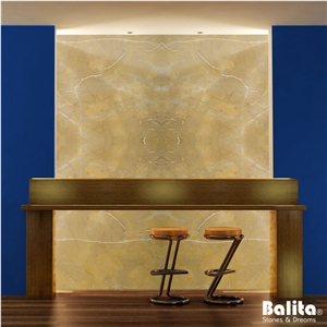 Spanish Gold Marble Tiles, Spain Yellow Marble