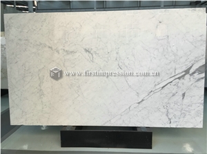 Best Price White Marble Bianco Statuario Slabs