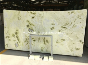 China Green Marble Dandong Green Marble Slabs,Tile