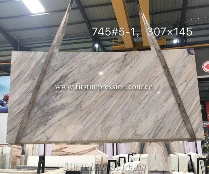 New Polished Palissandro Bluette,Blue Marble Slabs