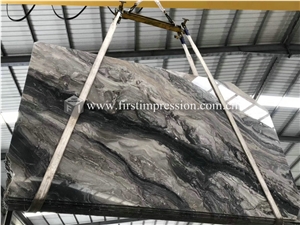 Top Grade Venice Brown Marble Slabs,Tiles