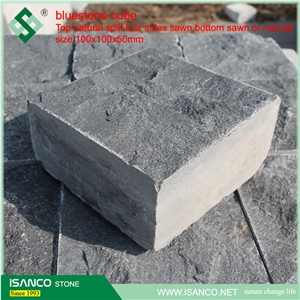 Blue-Limestone-Cube-Top-Natural-Split-For