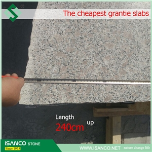 G383 Polished Granite Big Slabs