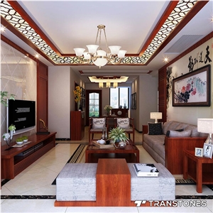 Acrylic Artificial Solid Surface Stone for Slab