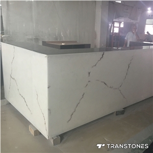 Acrylic Solid Surface Artificia Stone For Bar Tops