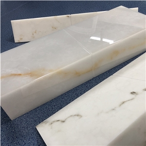Alabaster Acrylic Sheet Backlit Lighting Box