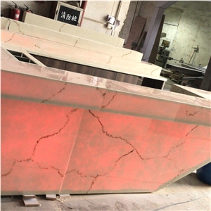 Alabaster Resin Price Translucent Bar Counter