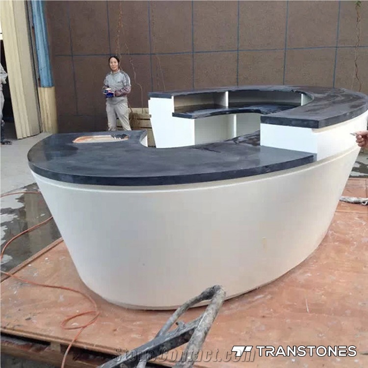 Artificial Stone Solid Surface Counter Top