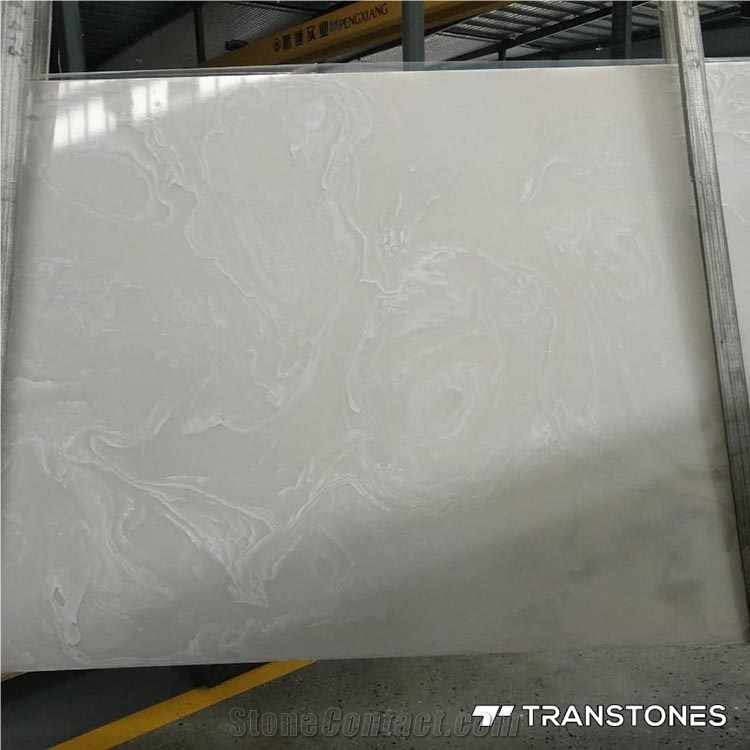 Artificial Stone Veneer Translucent Wall Panel