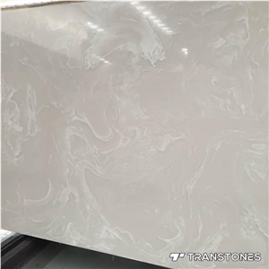 Artificial Stone Wall Panel Crystallized Wall Slab