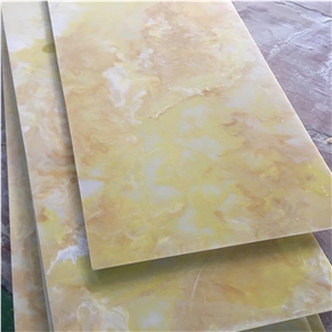 Best Price Guangzhou Translucent Yellow Stone
