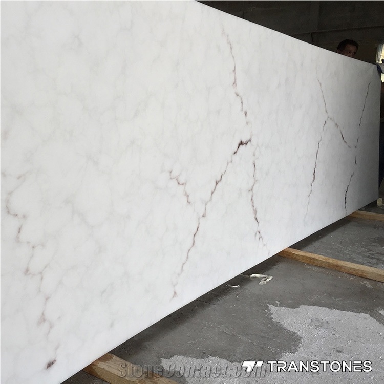 Faux Stone Veneer One Vain for Wall Panel Covering
