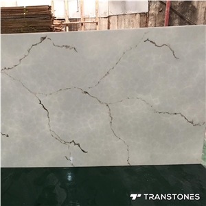Marble Tile Artificial Stone for Cylinder Box