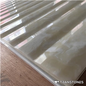 Translucent Artificial Onyx Tile,Alabaster Sheet