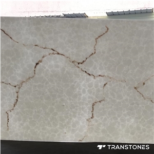 Translucent Faux Stone Wall Panel for Lighting Box