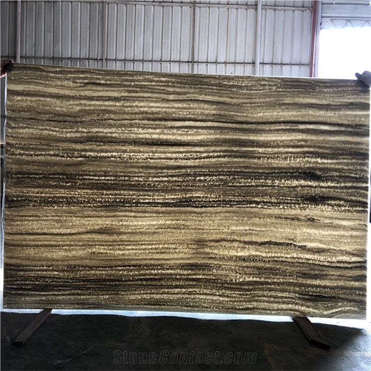 Translucent Panel Wall Artificial Onyx Stone