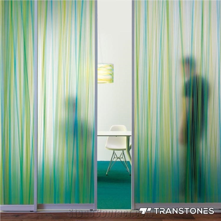 Transtones Decors Acrylic Sheet for Shower Walls