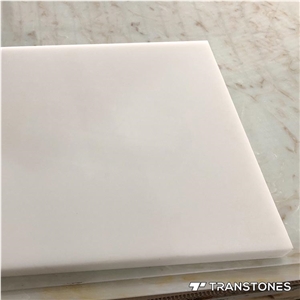 Transtones Faux Alabaster Panel Decor Stone for Wall