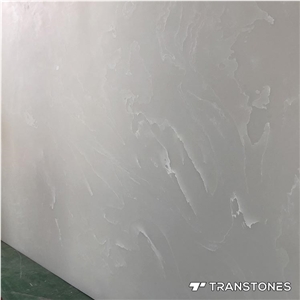 Transtones Polished Translucent Faux Alabaster Sheet