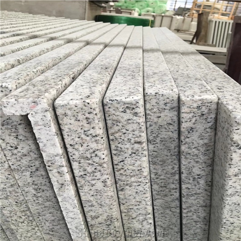 China Shandong White Granite Tiles Slabs Price