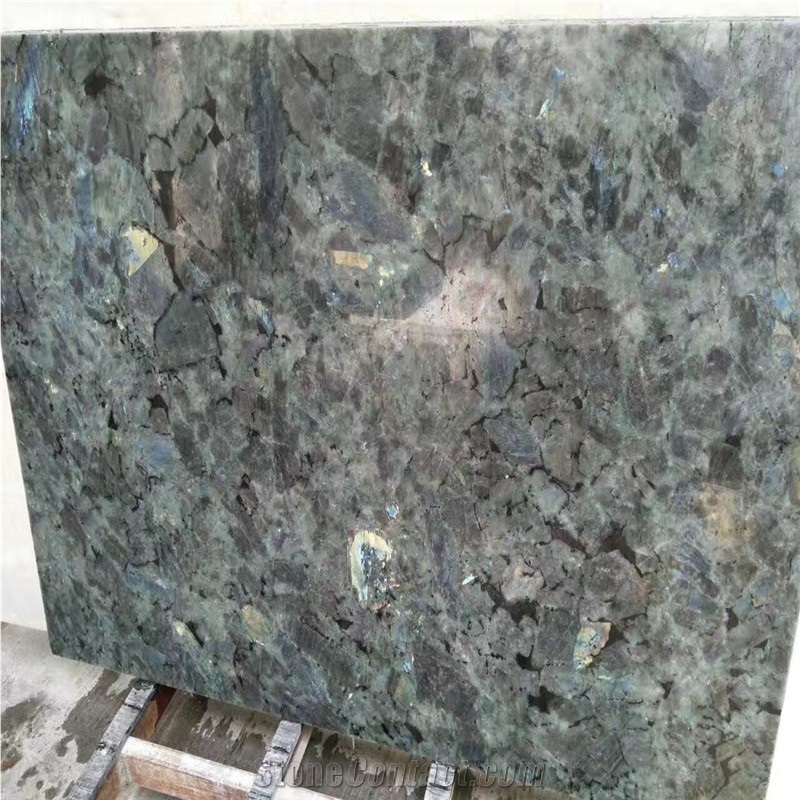 Lemurian Blue Granite Price For Big Slabs