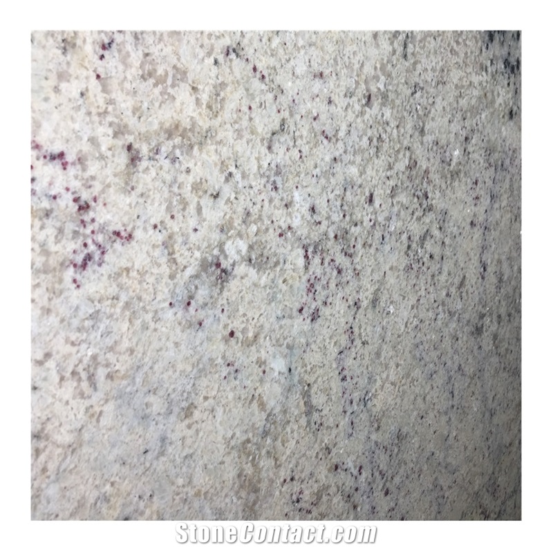 Snowflake Granite Slab Price For Wall Floor Tiles