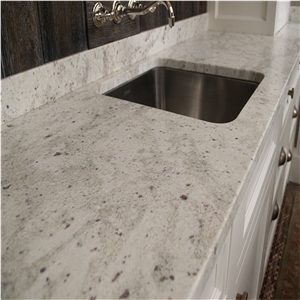 White Galaxy Granite Price For Tiles And Slabs