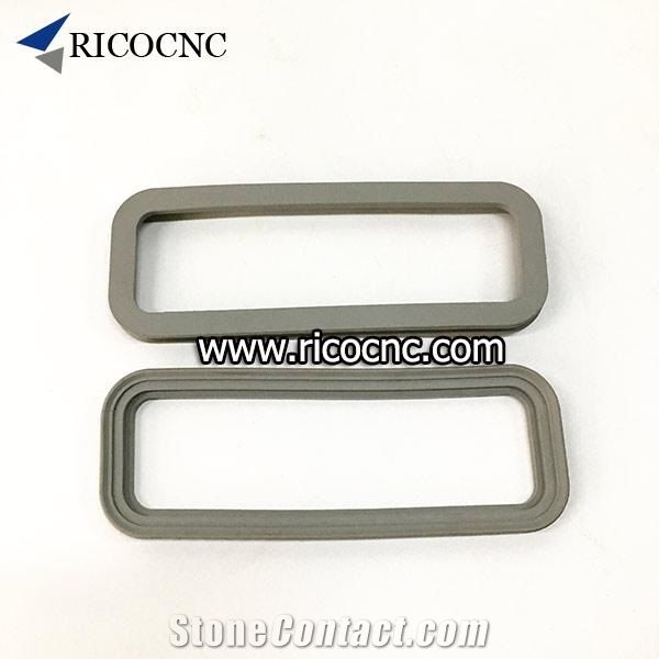 Rubber Sealing Gasket for Scm Vacuum Suction Pods
