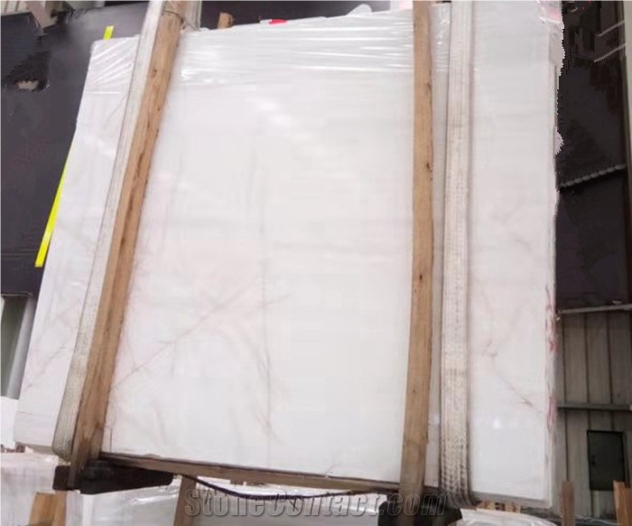 Bianco Rosa Marble Slabs & Tiles for Project