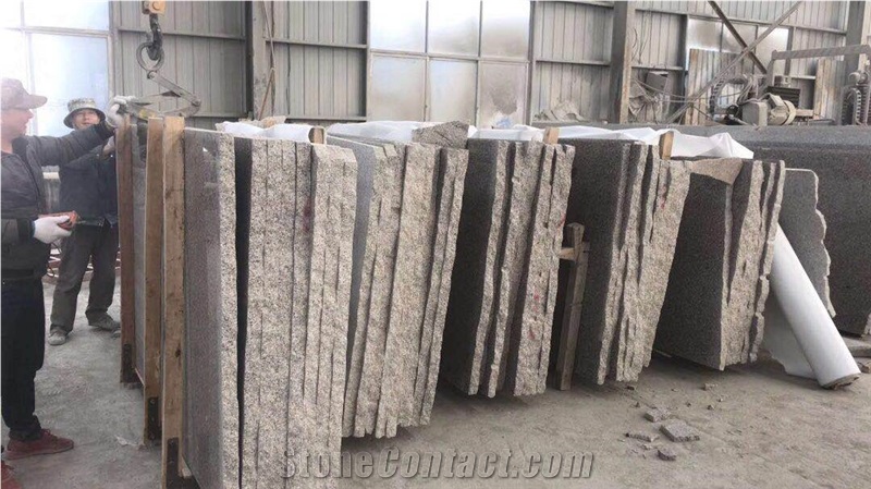 China Granite New G664 Tombstone Monument