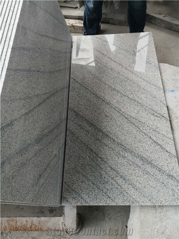 High Glossy Viscont White Granite Slabs,Wall Tiles