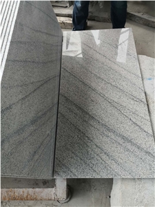 New Viscont White China Grey Granite Tiles High Glossy