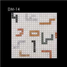 Marble Mosaic DM-14