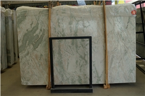 A Grade White Jade Marble Big Slab Wall Cladding
