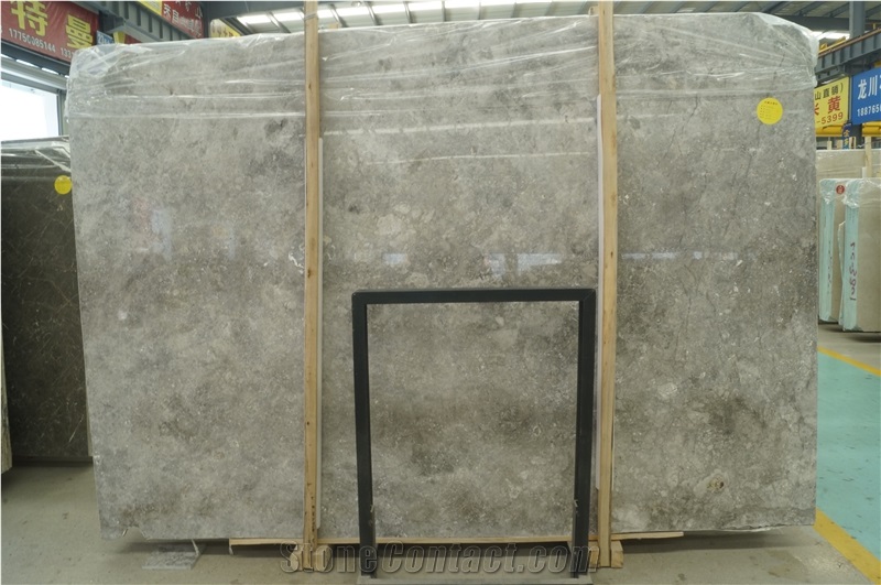 Superior Quality Yugela Grey Marble Slab Tiles